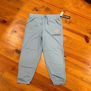 Old Navy Light Blue Jogger Pants
